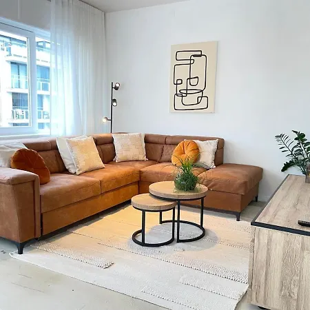 Appartement Kariss II - appartement op 300m van het strand Koksijde