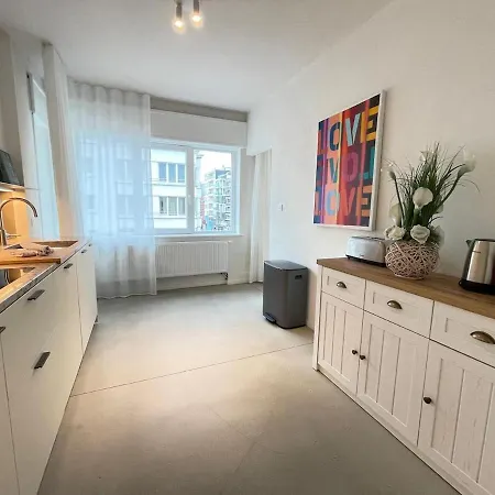 Kariss Ii - Op 300m Het Apartment Koksijde