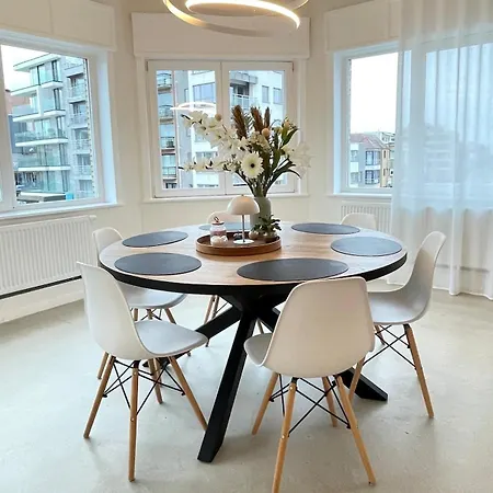 Kariss II - appartement op 300m van het strand * Koksijde