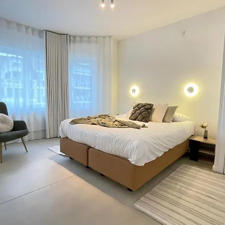 Kariss II - appartement op 300m van het strand Appartement *