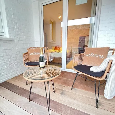 Apartment Kariss Ii - Op 300m Het Koksijde