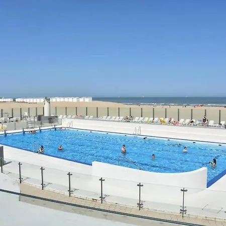 Kariss II - appartement op 300m van het strand Appartement