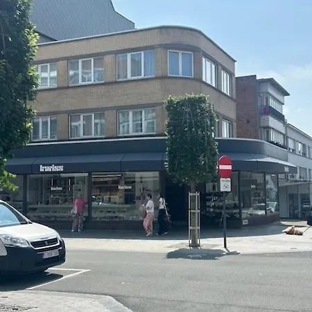 Apartment Kariss Ii - Op 300m Het Koksijde